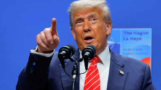 特朗普威胁称若西班牙拒绝达到北约防务开支目标 将对其采取强硬贸易协议  第1张 特朗普威胁称若西班牙拒绝达到北约防务开支目标 将对其采取强硬贸易协议  第1张