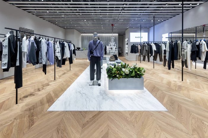 地素时尚确认将关闭男装品牌RAZZLE  第3张 地素时尚确认将关闭男装品牌RAZZLE  第3张