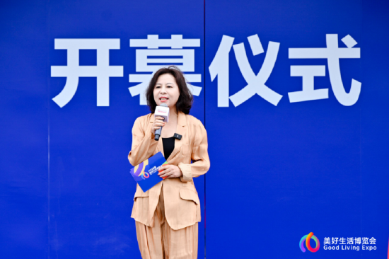 贵人鸟吕秀兰：美好生活，就这么跑着跑着，自然而来  第1张