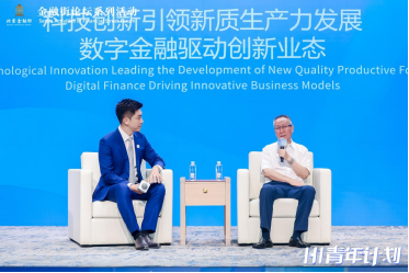 2025金融街青年派成功举办 聚焦数字金融驱动创新业态  第4张