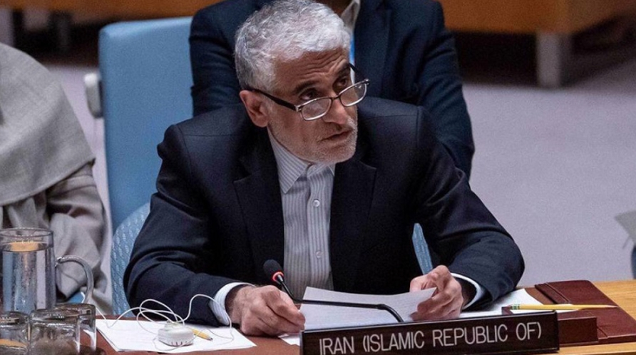 伊媒:美以多次威胁“暗杀哈梅内伊”,伊朗向联合国提出抗议  第1张 伊媒:美以多次威胁“暗杀哈梅内伊”,伊朗向联合国提出抗议  第1张