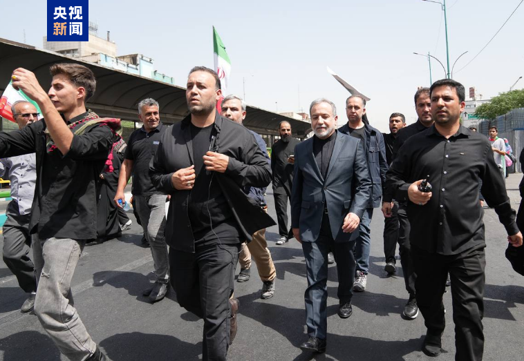 伊外长:伊朗与“投降”一词毫无关联  第2张 伊外长:伊朗与“投降”一词毫无关联  第2张