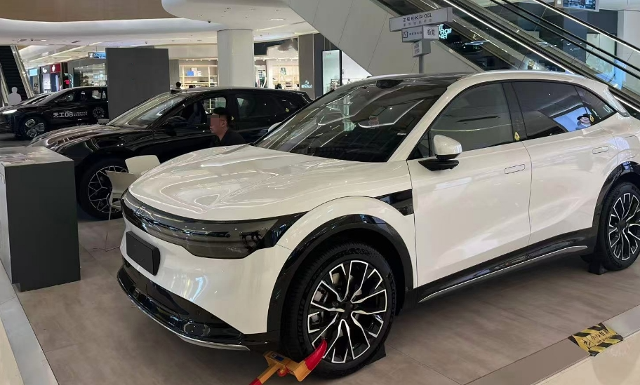 多地暂停汽车以旧换新补贴!审核系统升级中......  第2张 多地暂停汽车以旧换新补贴!审核系统升级中......  第2张