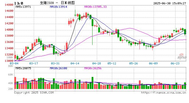 中信期货生猪半年报:“杀利润”路漫漫 扰动难掀大浪  第2张 中信期货生猪半年报:“杀利润”路漫漫 扰动难掀大浪  第2张