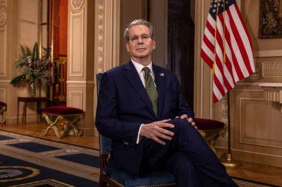 美国财长贝森特：目前收益率意味着增加长债发行毫无意义  第1张