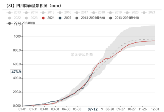紫金天风双硅半年报：生锈齿轮  第44张