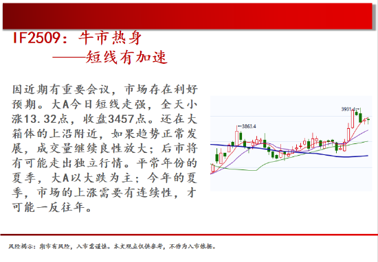 中天期货:玻璃承压回落 豆粕震荡运行  第3张 中天期货:玻璃承压回落 豆粕震荡运行  第3张