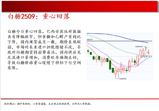 中天期货:玻璃承压回落 豆粕震荡运行  第16张 中天期货:玻璃承压回落 豆粕震荡运行  第16张