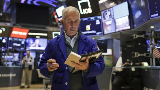 尾盘:美股三大股指本周及本月均有望录得涨幅  第1张 尾盘:美股三大股指本周及本月均有望录得涨幅  第1张