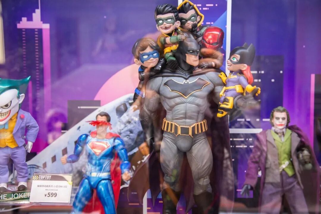 资本市场,被潮玩“坑”怕了  第1张 资本市场,被潮玩“坑”怕了  第1张