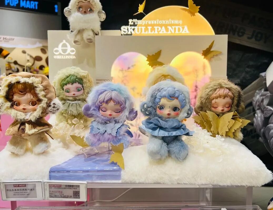 资本市场,被潮玩“坑”怕了  第3张 资本市场,被潮玩“坑”怕了  第3张