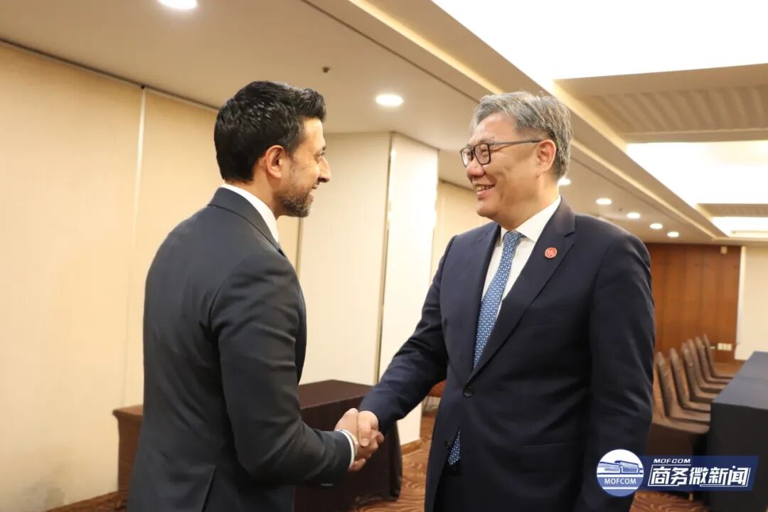 王文涛部长会见加拿大国贸部长西杜  第1张 王文涛部长会见加拿大国贸部长西杜  第1张