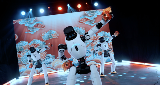 智元机器人的狂飙资本局:一年猛投15家创企、成立17家合资公司  第3张 智元机器人的狂飙资本局:一年猛投15家创企、成立17家合资公司  第3张