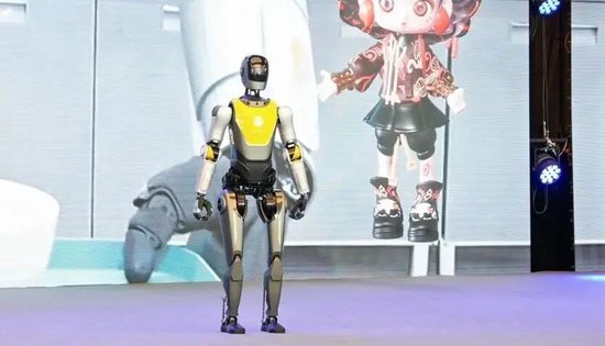 智元机器人的狂飙资本局:一年猛投15家创企、成立17家合资公司  第7张 智元机器人的狂飙资本局:一年猛投15家创企、成立17家合资公司  第7张