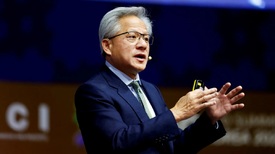 美国批准微软协议项下向阿联酋出售英伟达芯片,英伟达股价上涨  第1张 美国批准微软协议项下向阿联酋出售英伟达芯片,英伟达股价上涨  第1张