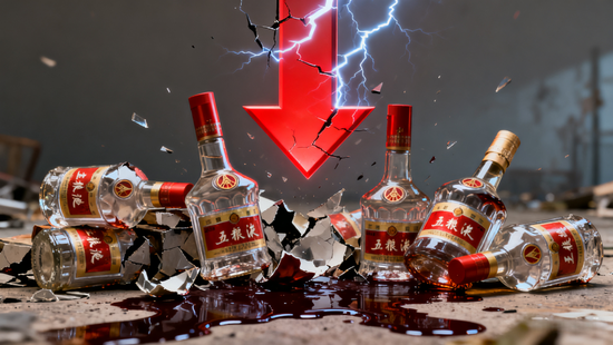 五粮液三季报的“雷”,早在20年前就埋下了  第1张 五粮液三季报的“雷”,早在20年前就埋下了  第1张