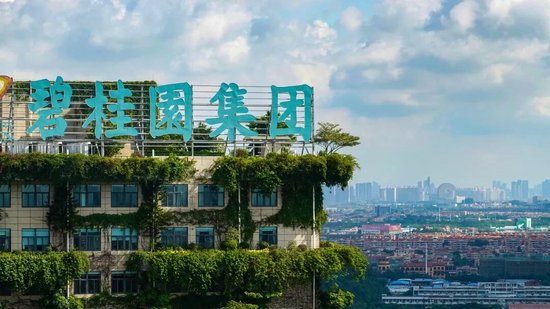 碧桂园债务重组重大突破 第1张 碧桂园债务重组重大突破 第1张