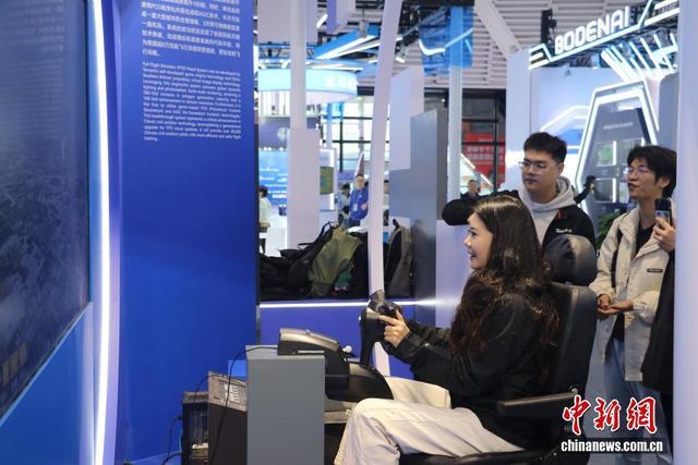 2025年“互联网之光”博览会开幕 第3张 2025年“互联网之光”博览会开幕 第3张