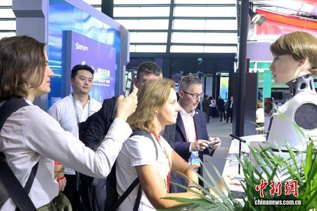 2025年“互联网之光”博览会开幕 第4张 2025年“互联网之光”博览会开幕 第4张