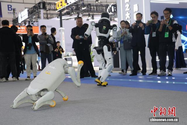 2025年“互联网之光”博览会开幕 第5张 2025年“互联网之光”博览会开幕 第5张