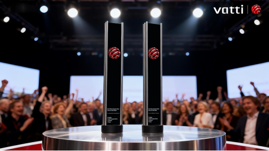 华帝再揽两项红点至尊奖!连续三年登顶国际设计巅峰 第1张 华帝再揽两项红点至尊奖!连续三年登顶国际设计巅峰 第1张