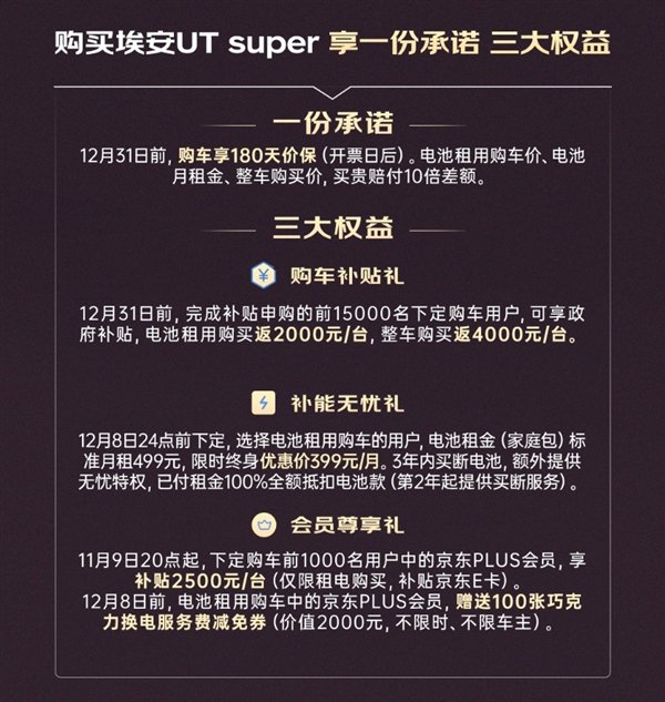 京东第一辆“国民好车”价格公布!最低仅4.99万元:500公里超长续航 第2张 京东第一辆“国民好车”价格公布!最低仅4.99万元:500公里超长续航 第2张