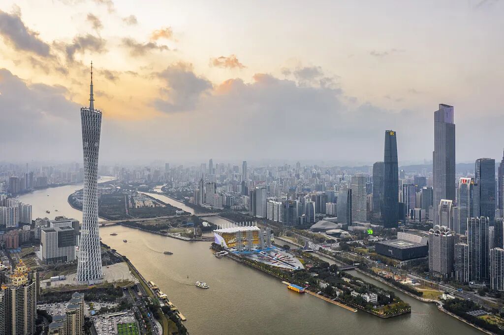 楼市快报||2025年1-3季度广州房地产市场分析  第1张