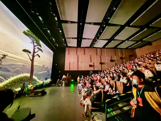 演艺新空间、飞行影院、好特卖超级仓|北京远洋乐堤港打造消费体验新空间  第7张