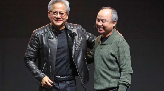 58.3亿美元 软银出清英伟达全部股份  第1张