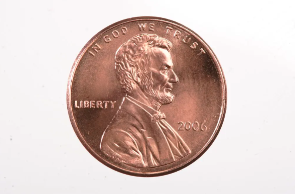 问世232年后 美国周三铸造了“最后五枚”1美分硬币 第2张 问世232年后 美国周三铸造了“最后五枚”1美分硬币 第2张