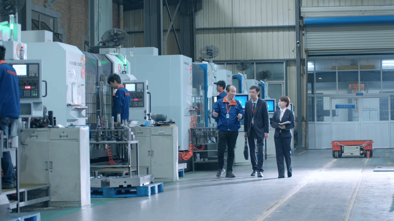 将设备“盘”成流动资金，宁波银行为企业注入金融动能  第1张