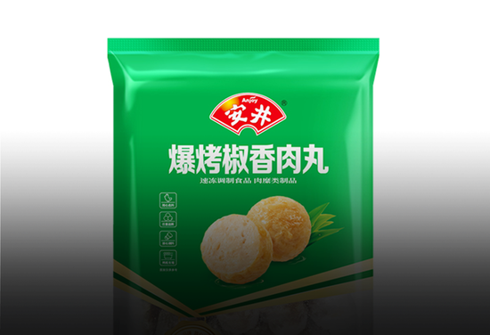 业务有刷子，减持有法子：安井食品的AB面  第1张