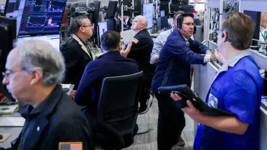 午盘：美股涨跌不一 纳指与标普指数转涨  第1张