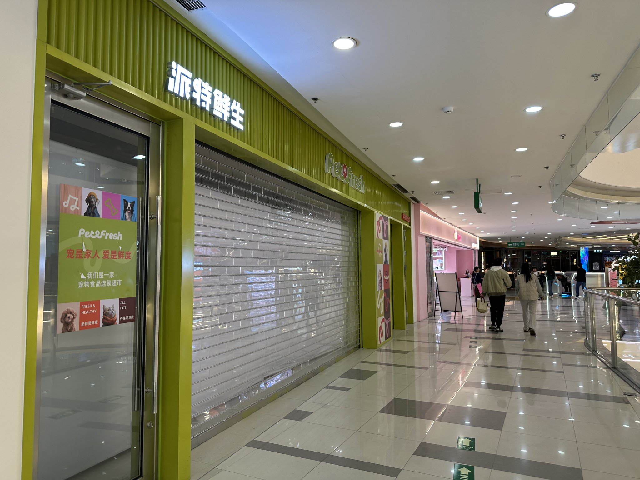 盒马创始人今年2月创立的“派特鲜生”,12月中旬将全部关闭 第1张 盒马创始人今年2月创立的“派特鲜生”,12月中旬将全部关闭 第1张