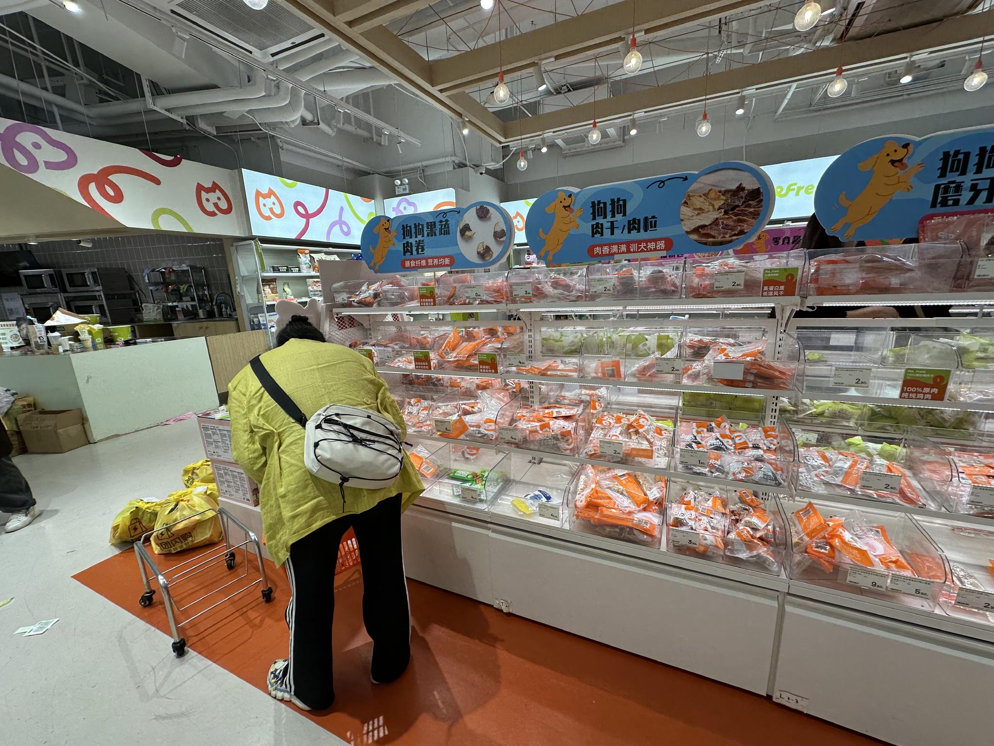 盒马创始人今年2月创立的“派特鲜生”,12月中旬将全部关闭 第2张 盒马创始人今年2月创立的“派特鲜生”,12月中旬将全部关闭 第2张