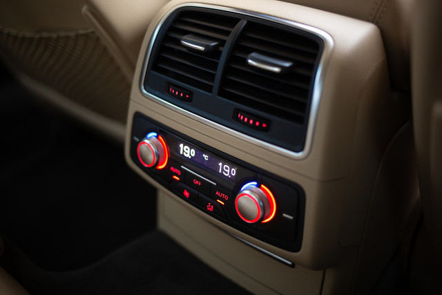 汽车空调系统故障？  第1张