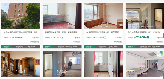 楼市“接盘侠”不够 银行下场狂甩数万套断供房 第1张 楼市“接盘侠”不够 银行下场狂甩数万套断供房 第1张