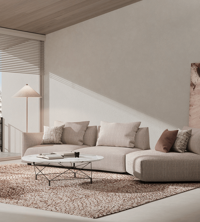 罗浮宫家居分享你这4招，让家更有温度！  第4张