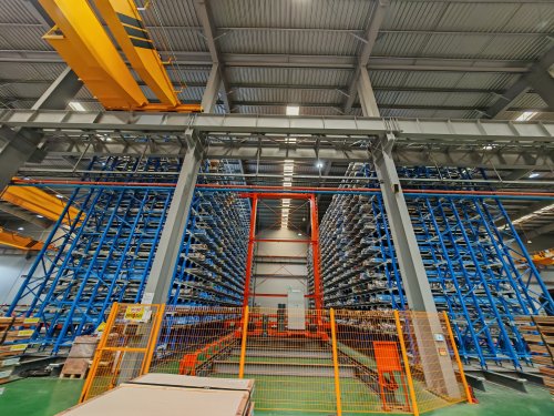 长材智能立库先行者:柯晓华30年深耕,破解中国工厂“前端乱”困局 第1张 长材智能立库先行者:柯晓华30年深耕,破解中国工厂“前端乱”困局 第1张