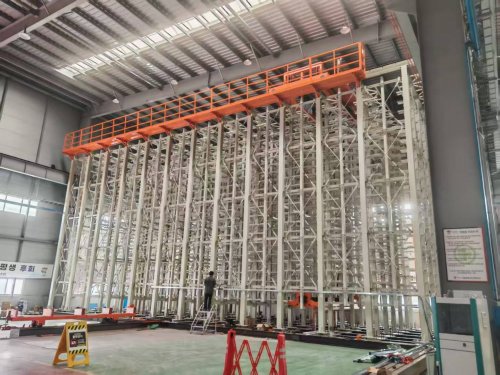 长材智能立库先行者:柯晓华30年深耕,破解中国工厂“前端乱”困局 第2张 长材智能立库先行者:柯晓华30年深耕,破解中国工厂“前端乱”困局 第2张