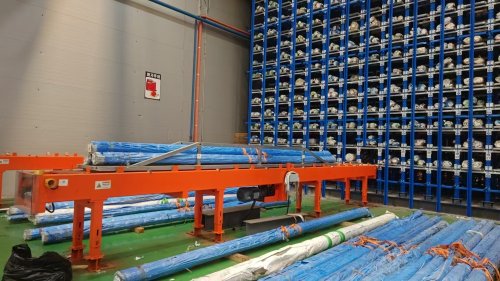 长材智能立库先行者:柯晓华30年深耕,破解中国工厂“前端乱”困局 第4张 长材智能立库先行者:柯晓华30年深耕,破解中国工厂“前端乱”困局 第4张