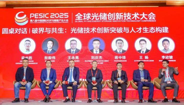 “打破技术壁垒、构建协同生态”！全球光储创新技术大会成功举办，搭建全球光储高端平台  第2张