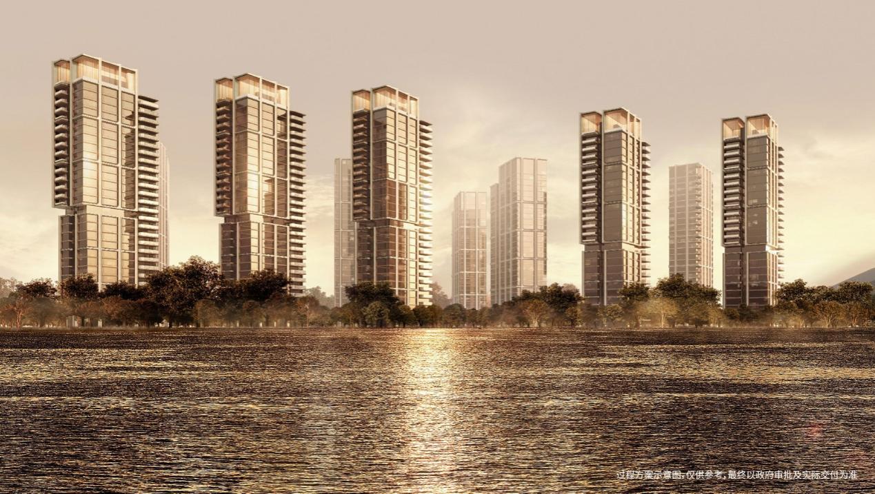 华润置地的时代之答:以“四城五子”,定义时代高端营造法则 第9张 华润置地的时代之答:以“四城五子”,定义时代高端营造法则 第9张