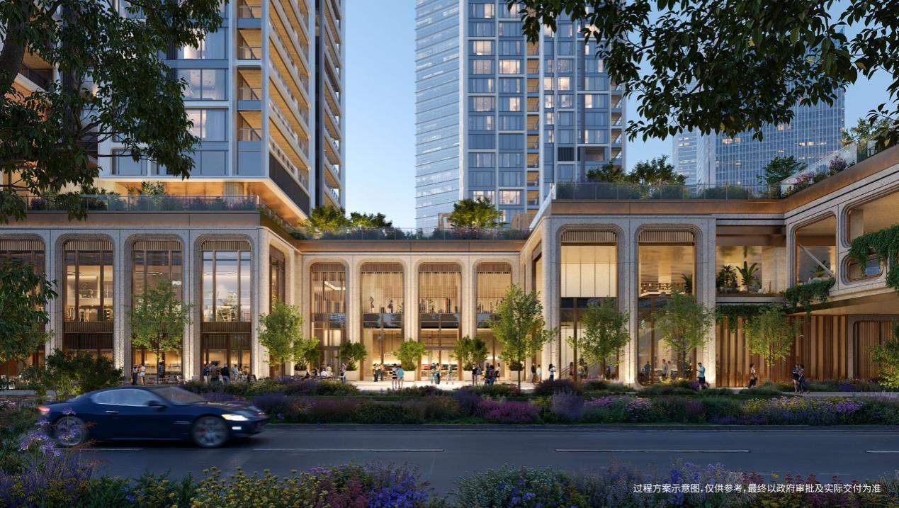 华润置地的时代之答:以“四城五子”,定义时代高端营造法则 第11张 华润置地的时代之答:以“四城五子”,定义时代高端营造法则 第11张