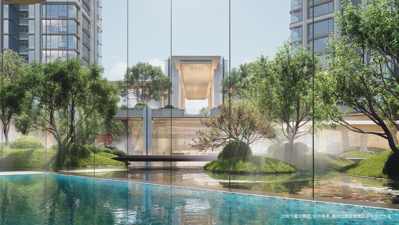 华润置地的时代之答:以“四城五子”,定义时代高端营造法则 第20张 华润置地的时代之答:以“四城五子”,定义时代高端营造法则 第20张