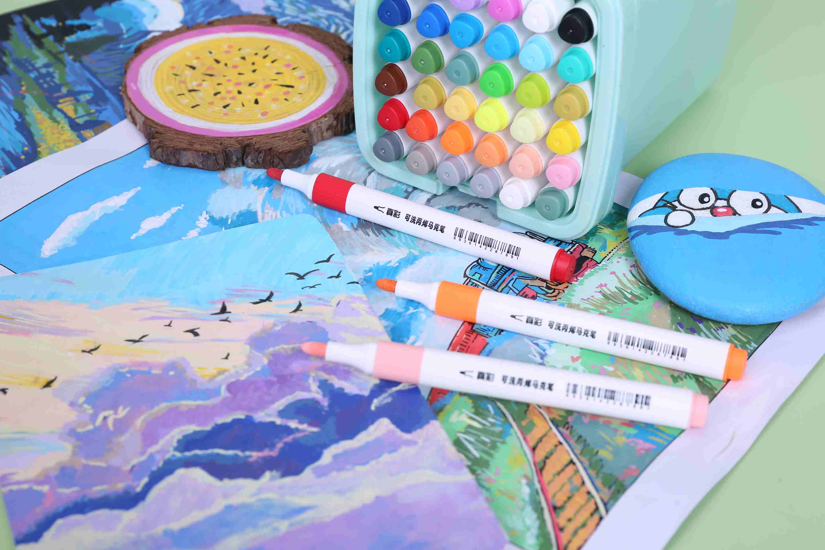 【喜报】真彩文具斩获2025“思诞行・文体用品创新大赛”设计奖！  第2张