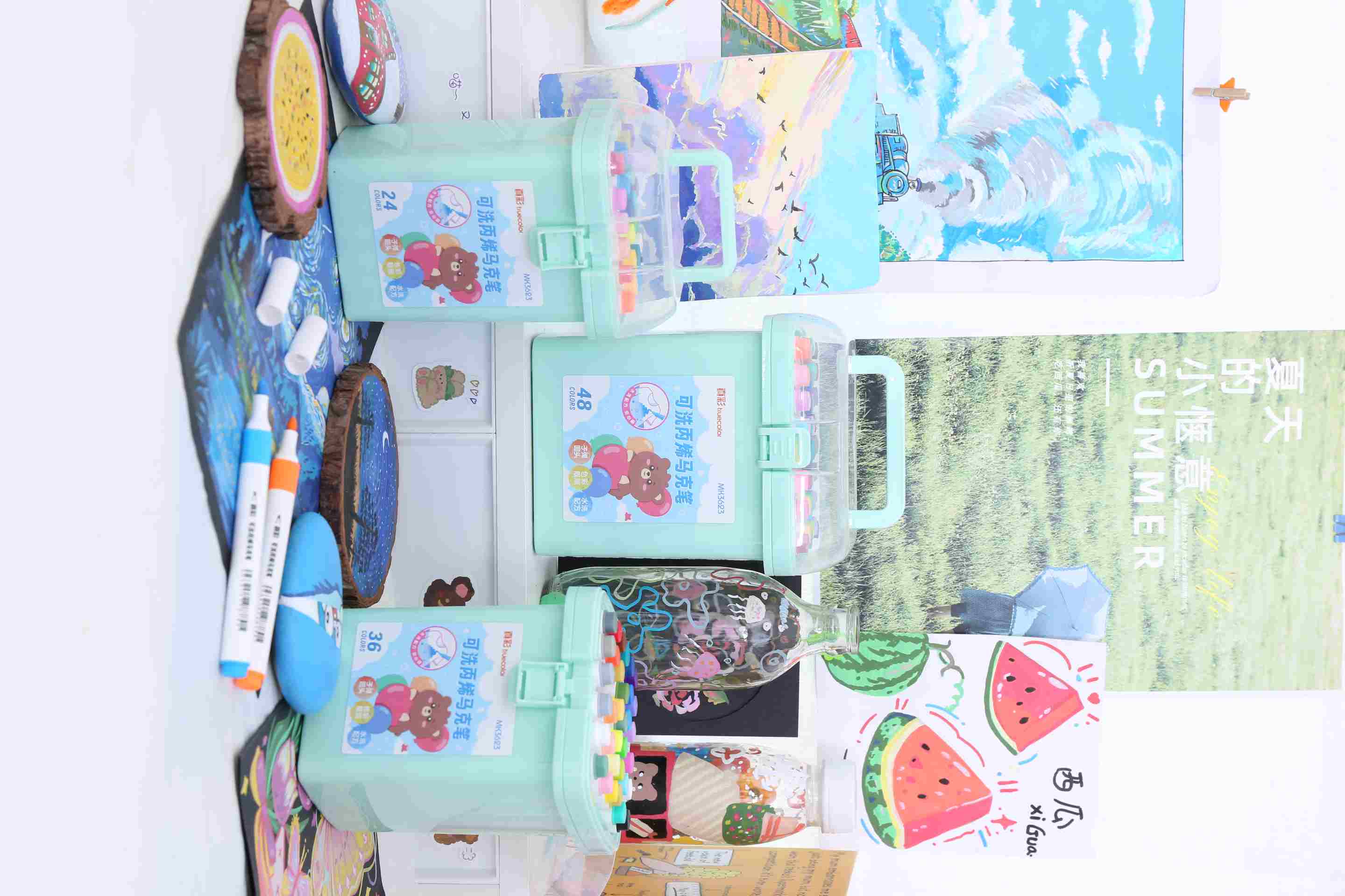 【喜报】真彩文具斩获2025“思诞行・文体用品创新大赛”设计奖！  第6张