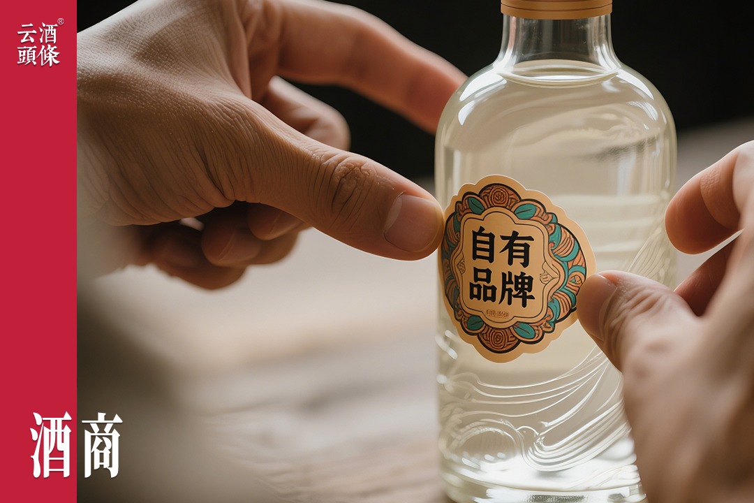 从单一产品到多品类布局，酒商打造自有品牌能否自救？  第1张