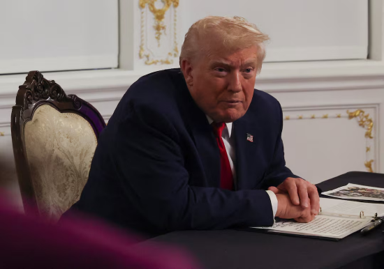 特朗普已确定下任美联储主席人选  第1张