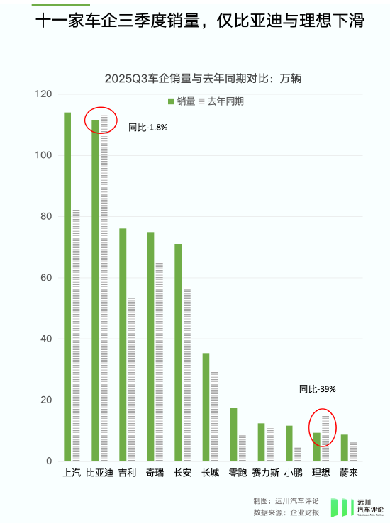 谁偷袭了比亚迪？  第1张
